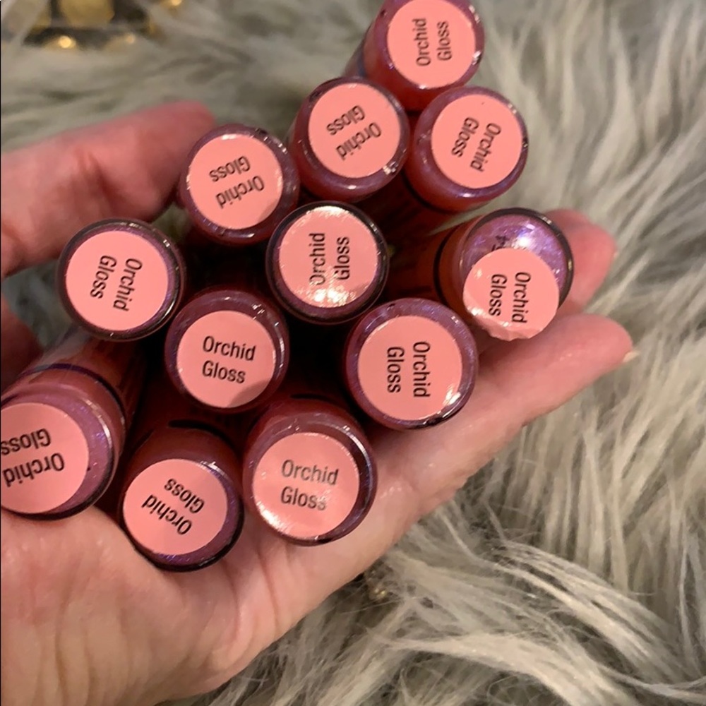 LipSense Orchid gloss